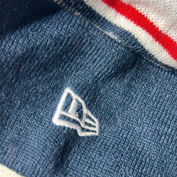 New England Patriots Winter Beanie - Picture 4 of 4